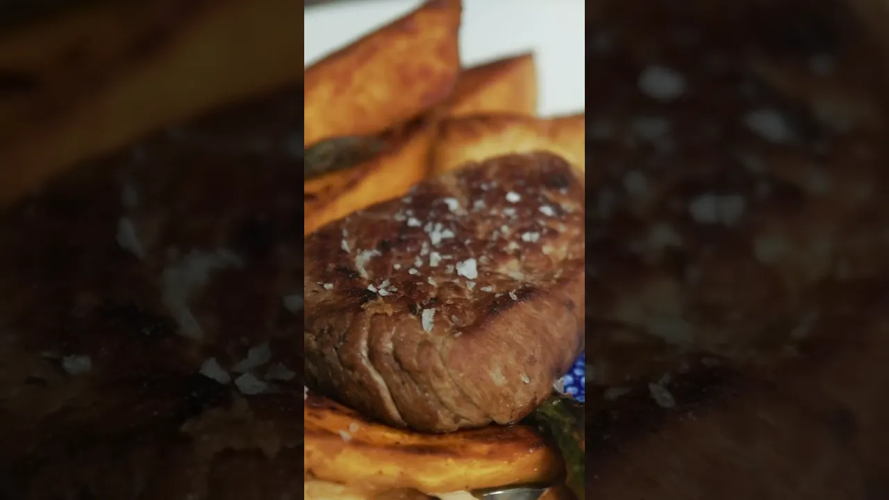 Kadr otwierający z filmu: Reels dla Pizzerii Sicilia Marco Giuliano
