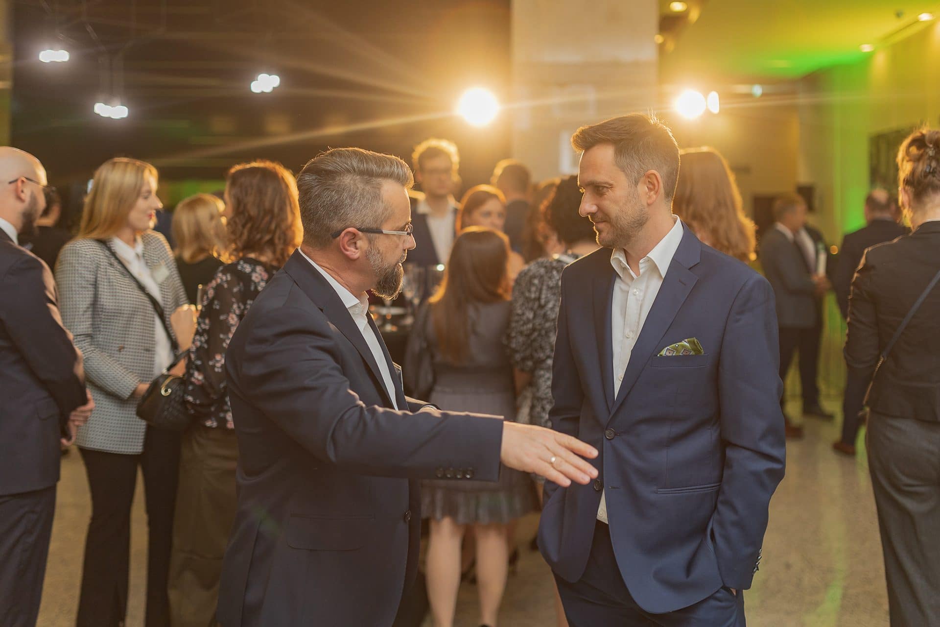 Obsługa eventów firmowych, Poznań